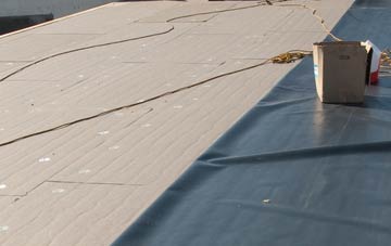 disadvantages of Lea Green flat roof insulation