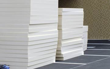 Lea Green flat roof insulation costs