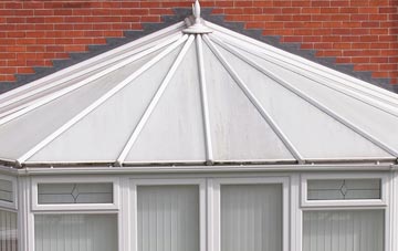 Lea Green polycarbonate conservatory roof repairs